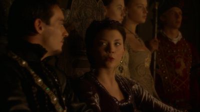 - Our daughter
was brought to court. - The Tudors