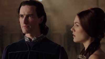 Our daughter
will pass any test. - Knightfall