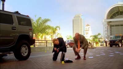 *****our dead lawyer's briefcase? - CSI: Miami