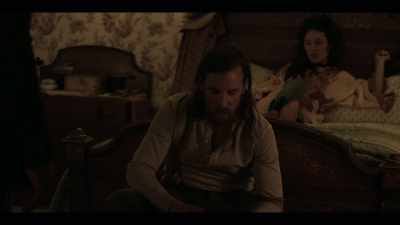 Our deal was,
I wouldn't shoot you - Lawmen: Bass Reeves