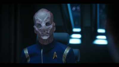 Our deaths, their spoils. - Star Trek: Discovery