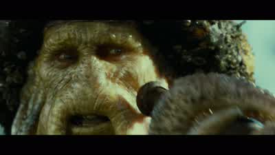 Jack Sparrow our debt is settled - Pirates of the Caribbean: Dead Man's Chest