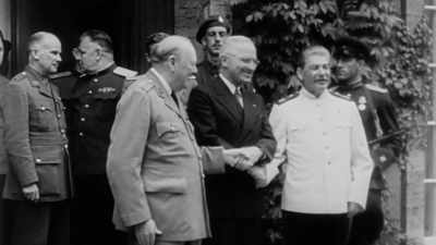 Our demand has been,
and it remains, - To End All War: Oppenheimer & the Atomic Bomb