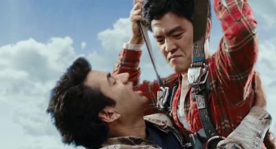 Our dicks are touching - Harold &amp; Kumar Escape from Guantanamo Bay