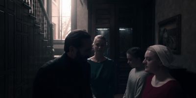 Our... Divine miracle. - The Handmaid's Tale