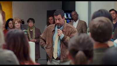 Our doctor's in China, - The Meyerowitz Stories