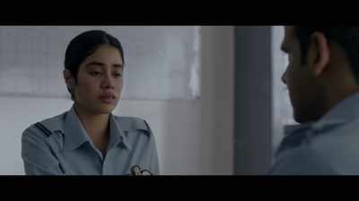 Our duty is to protect the country, - Gunjan Saxena: The Kargil Girl