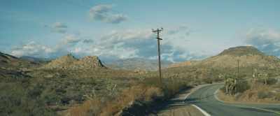 Our enemies would be no less willing, - Salton Sea