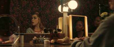 Our entire crew is out there. - The Last Showgirl