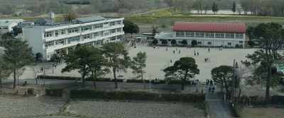Our evacuation center. They might be there. - The Asadas!