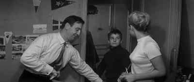 Our evening programming has ended. - The 400 Blows