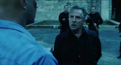 Our examination room is under renovation. - Brawl in Cell Block 99