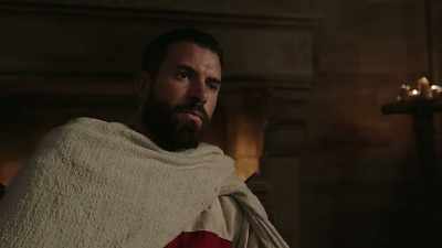 Our expenditure this month
has fallen to 8,000. - Knightfall