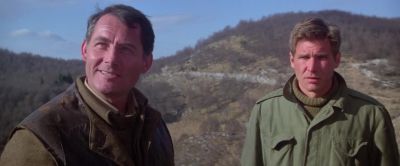 Our experts have been studying that bridge and they say it'll blow - Force 10 from Navarone