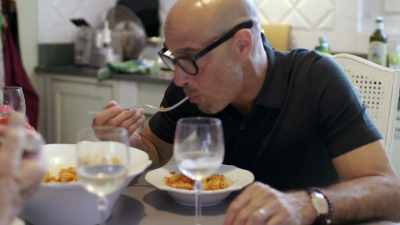 Our eyes had been opened - Stanley Tucci: Searching for Italy