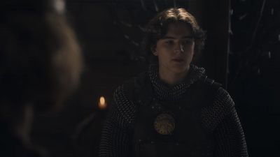 Our faith teaches us to speak the truth. - The Last Kingdom