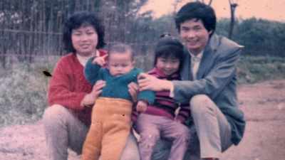 Our family always missed
that star. - One Child Nation