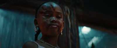 Our family.
Can you bring them back? - The Angry Black Girl and Her Monster