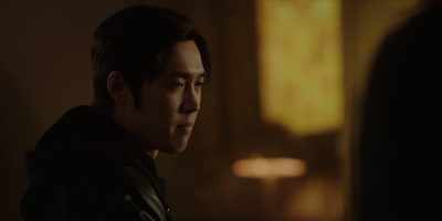 Our family had this cat
named Harvey. - Vampire Academy