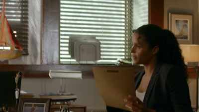 Our farmer said that
our dead farmhand - Carter