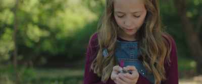 Our Father, who art in Heaven,
hallowed be... - The Girl Who Believes in Miracles