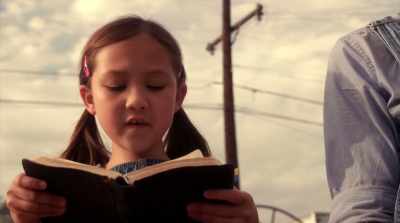 "Our Father, who art
in heaven, hallowed? - The Healing Garden
