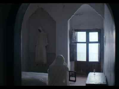Our Father, who art in Heaven, - Sister Death
