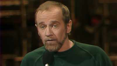 Our Father who art in Heaven - George Carlin's American Dream