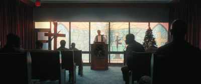 Our father, who art in heaven, - The Inspection