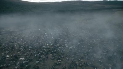"Our Father, which art in heaven, - Vikings