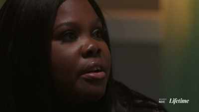 Our father.
- [monica cries] - Single Black Female