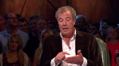 Our father
used to tell us - Top Gear