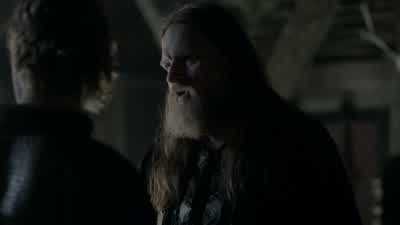 Our Father, who art in Heaven... - Vikings