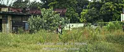 "Our Father,
who art in Heaven..." - Infection