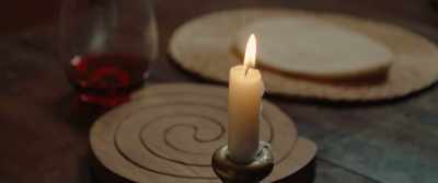 - Our father who is in heaven, - Testament: The Parables Retold