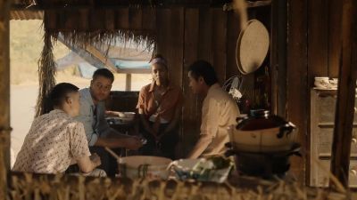 Our fathers were enemies,
but they were not so different. - This Is Us
