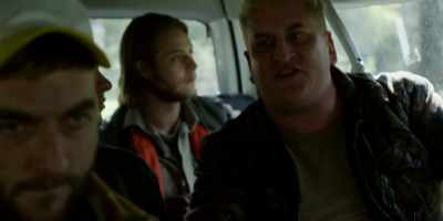 Our fathers
toiled for bitter bread - Romper Stomper
