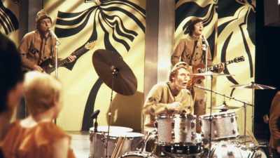 Our favorite bands were Cream
and Jimi Hendrix Experience, - ZZ Top: That Little Ol' Band From Texas