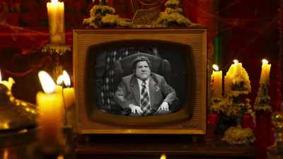 Our favorite mad
scientist, Dr. Wolfgang, - The Munsters