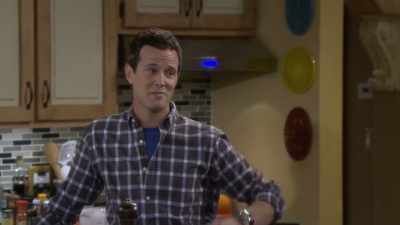 Our favorite movie was Ghost. - Fuller House