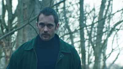 Our feet
aren't feet any more. - The Little Drummer Girl