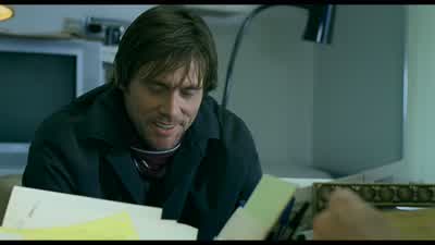 Look our files are confidential Mr Barishso I can't show you evidenceSuffice it to say that Miss uh Miss Kruczynski was not happyand she wanted to move onWe provide that possibility - Eternal Sunshine of the Spotless Mind
