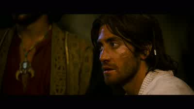 Our finest spy intercepted a caravan leaving Alamut. - Prince of Persia: The Sands of Time
