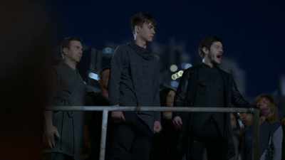 Our finite kingdom forces us
into a strict caste system. - Marvel's Inhumans