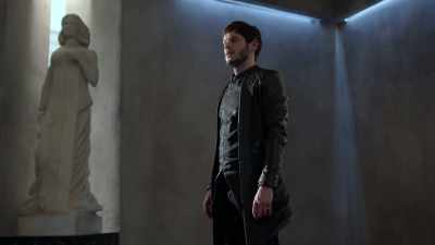 Our finite kingdom forces us
into a strict caste system. - Marvel's Inhumans