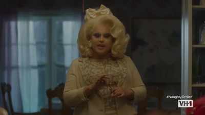 Our first announcement,
as you all know, - The Bitch Who Stole Christmas