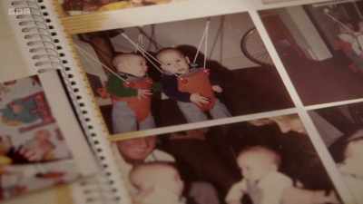 ..our first birthday
party, right up to starting
school... - The Human Body: Secrets of Your Life Revealed