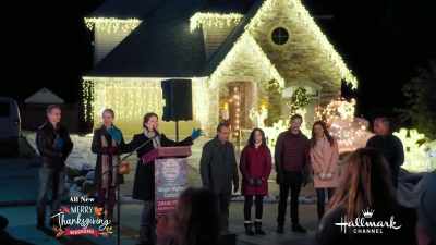 Our first bright
nights finalist is... - Making Spirits Bright