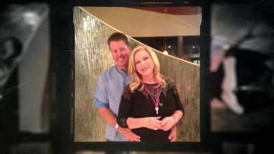 Our first date, when John laid
on my bed, he said, - Dirty John, The Dirty Truth