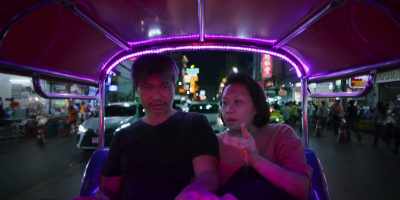 Our first date was not fine dining. - Omnivore